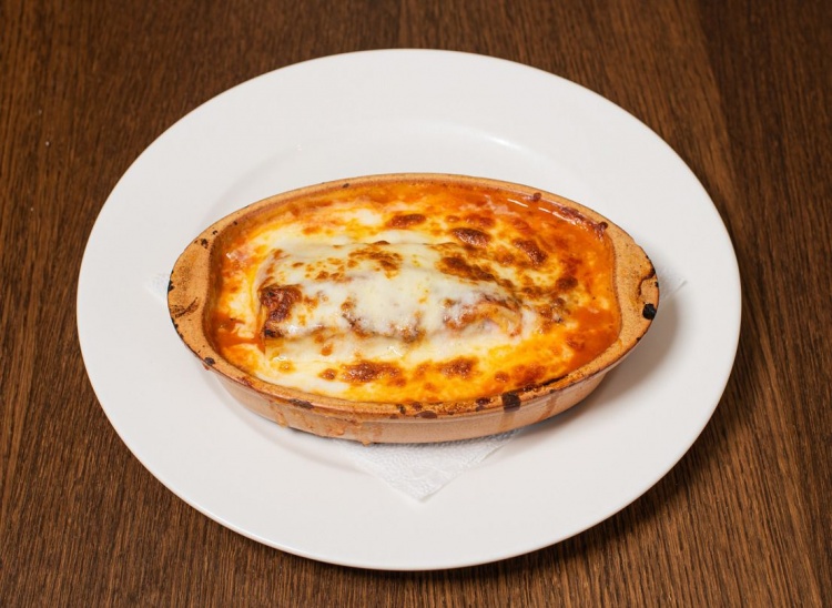 Lasagne al forno