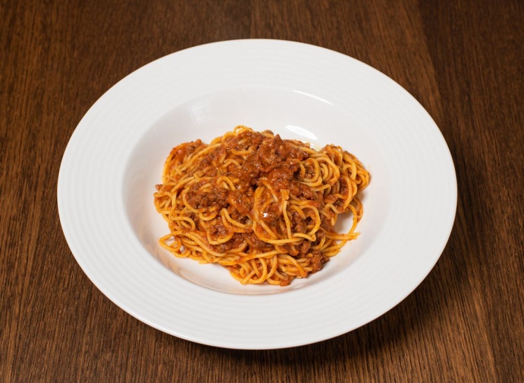 Spaghetti alla Bolognese